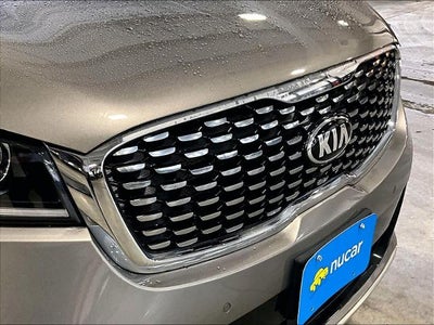 2019 Kia Sorento SX V6