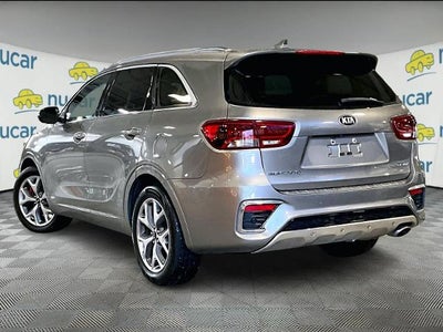 2019 Kia Sorento SX V6