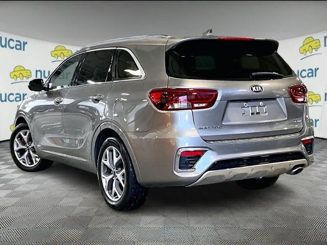 2019 Kia Sorento SX V6