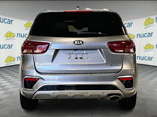 2019 Kia Sorento SX V6