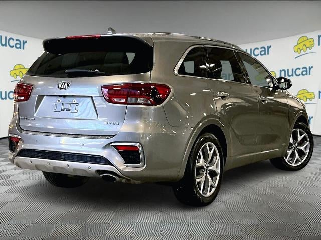 2019 Kia Sorento SX V6