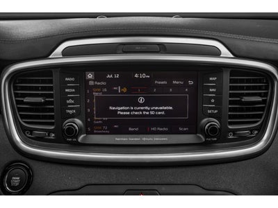 2019 Kia Sorento SX V6