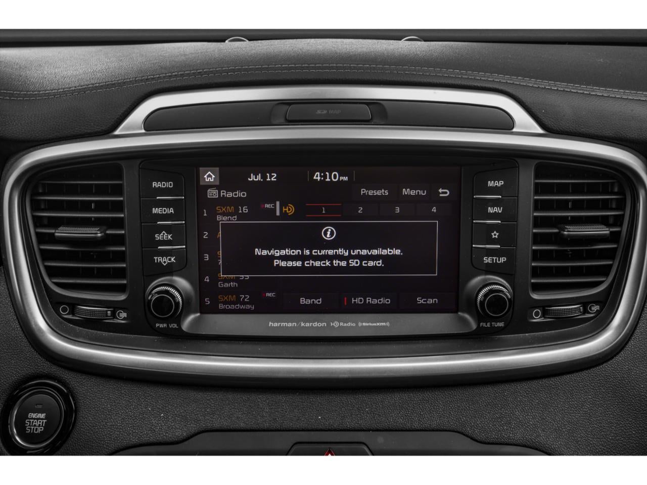 2019 Kia Sorento SX V6