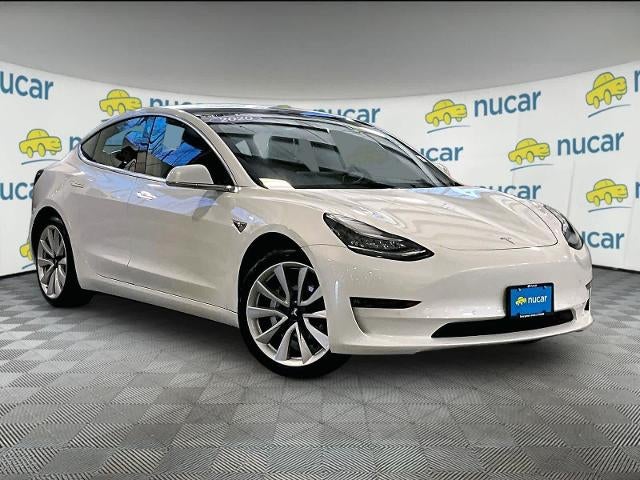 2020 Tesla Model 3 Performance