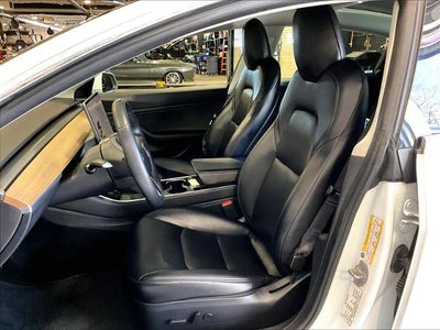 2020 Tesla Model 3 Performance