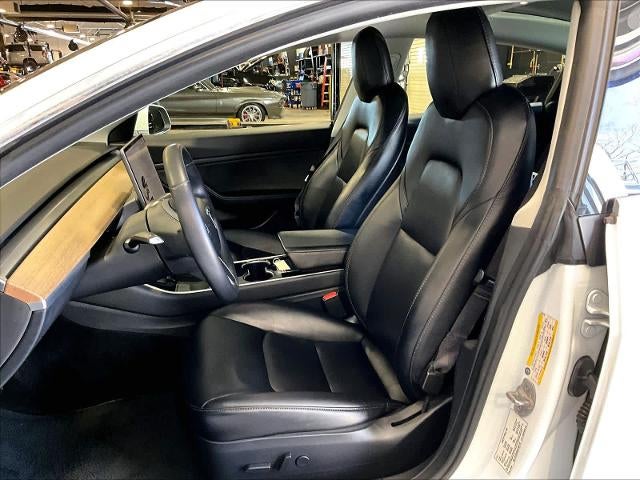 2020 Tesla Model 3 Performance
