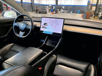 2020 Tesla Model 3 Performance