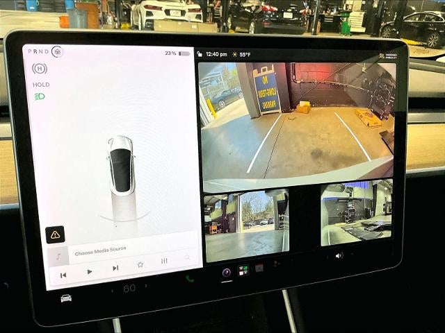 2020 Tesla Model 3 Performance
