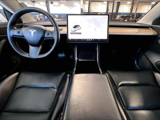 2020 Tesla Model 3 Performance