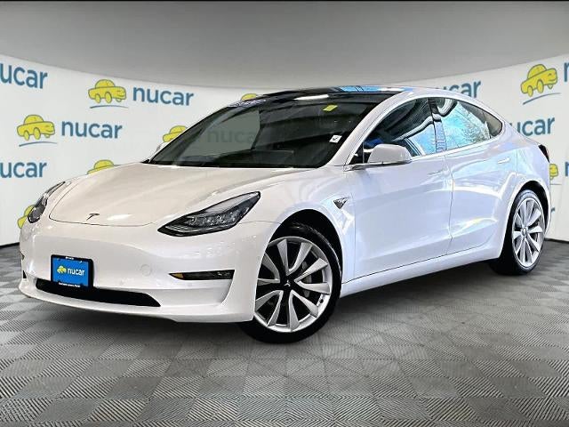 2020 Tesla Model 3 Performance
