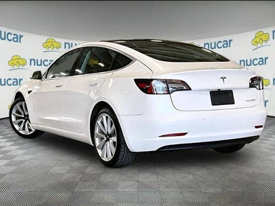 2020 Tesla Model 3 Performance