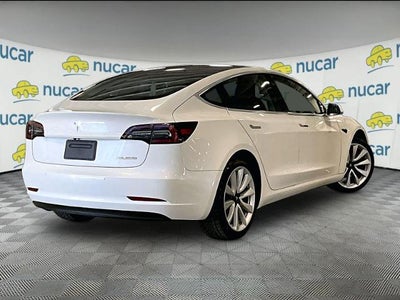 2020 Tesla Model 3 Performance