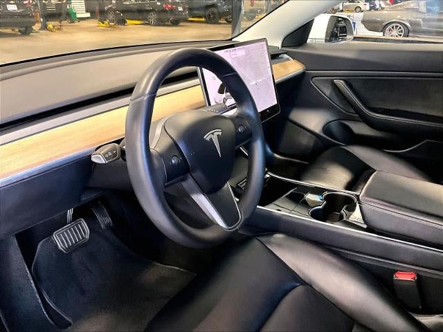2020 Tesla Model 3 Performance