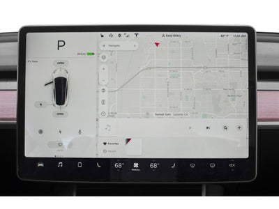 2020 Tesla Model 3 Performance