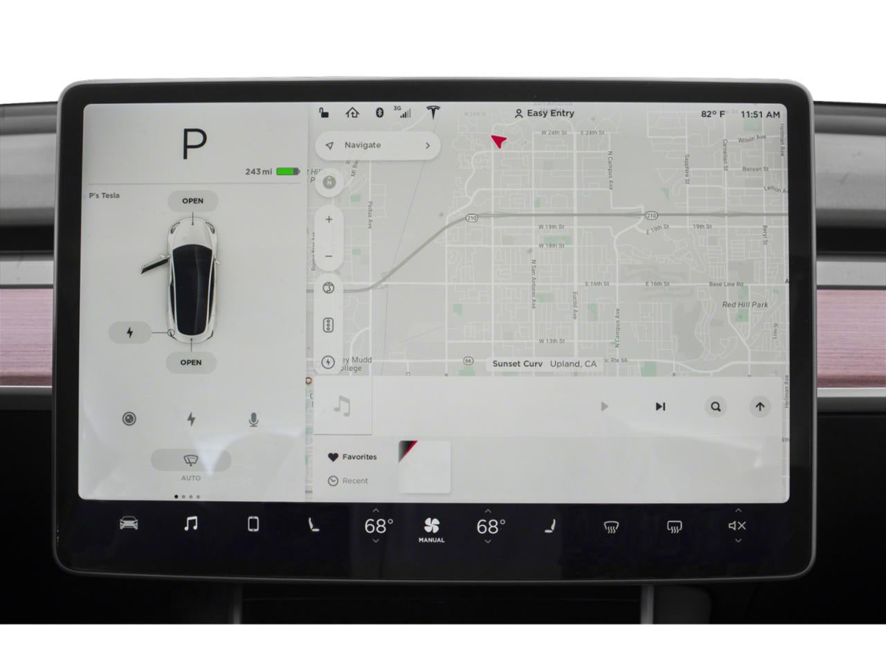 2020 Tesla Model 3 Performance