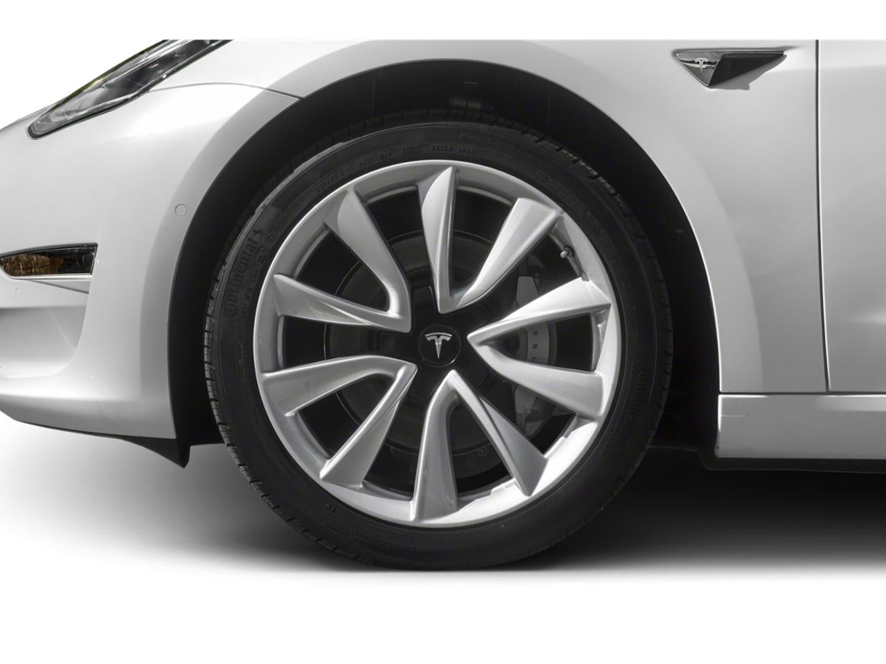2020 Tesla Model 3 Performance