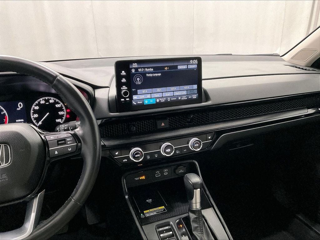2024 Honda CR-V EX-L