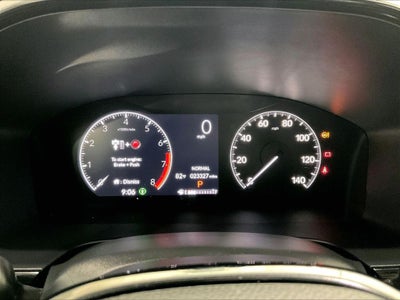 2024 Honda CR-V EX-L