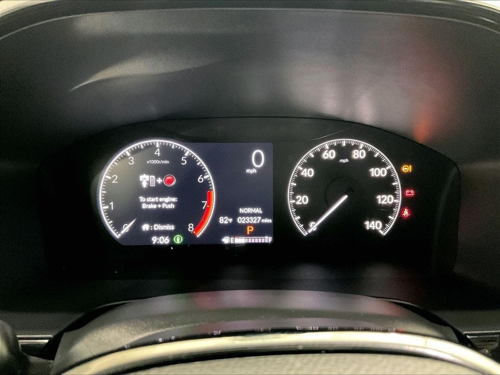 2024 Honda CR-V EX-L