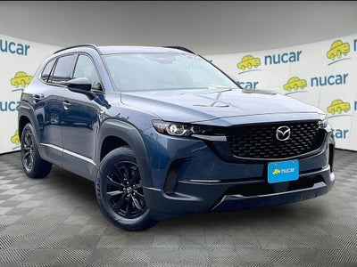2025 Mazda Mazda CX-50 Hybrid Premium