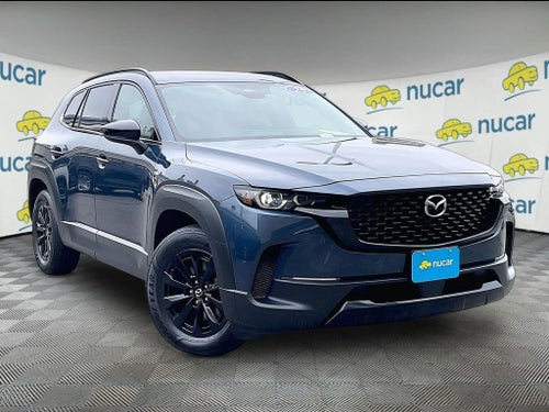 2025 Mazda Mazda CX-50 Hybrid Premium