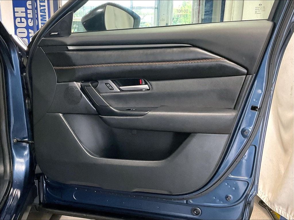 2025 Mazda Mazda CX-50 Hybrid Premium