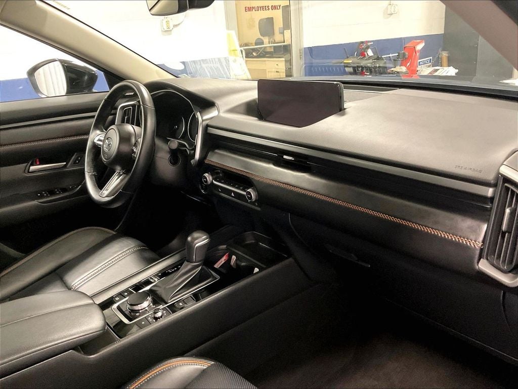 2025 Mazda Mazda CX-50 Hybrid Premium