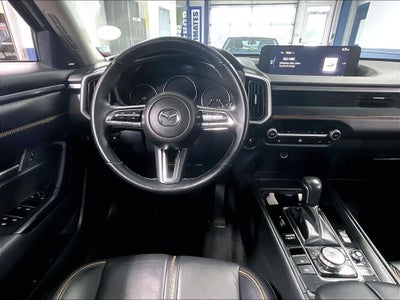 2025 Mazda Mazda CX-50 Hybrid Premium