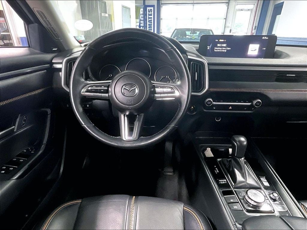 2025 Mazda Mazda CX-50 Hybrid Premium