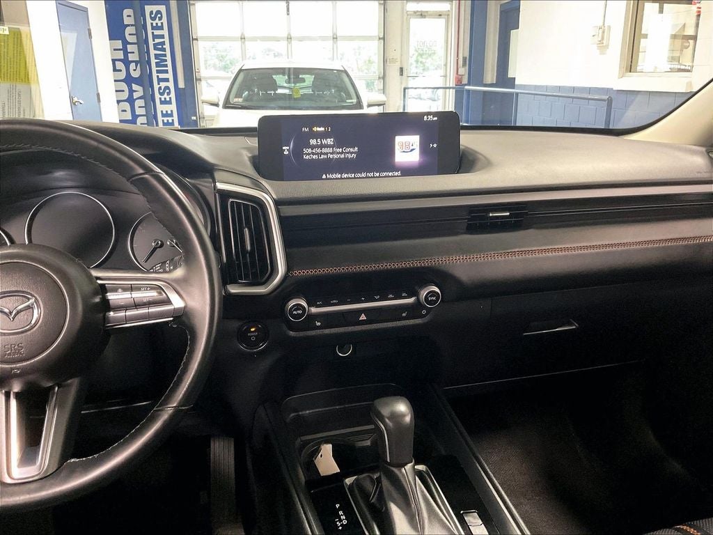 2025 Mazda Mazda CX-50 Hybrid Premium