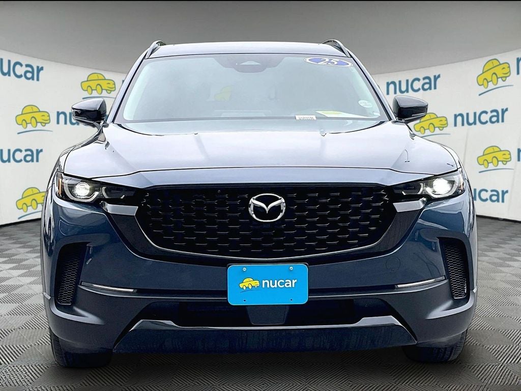 2025 Mazda Mazda CX-50 Hybrid Premium