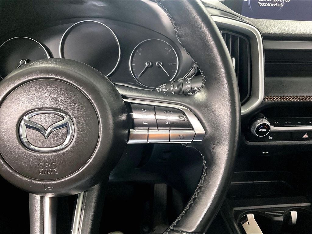 2025 Mazda Mazda CX-50 Hybrid Premium