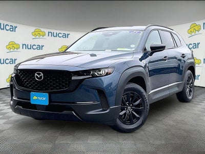 2025 Mazda Mazda CX-50 Hybrid Premium