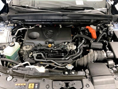 2025 Mazda Mazda CX-50 Hybrid Premium