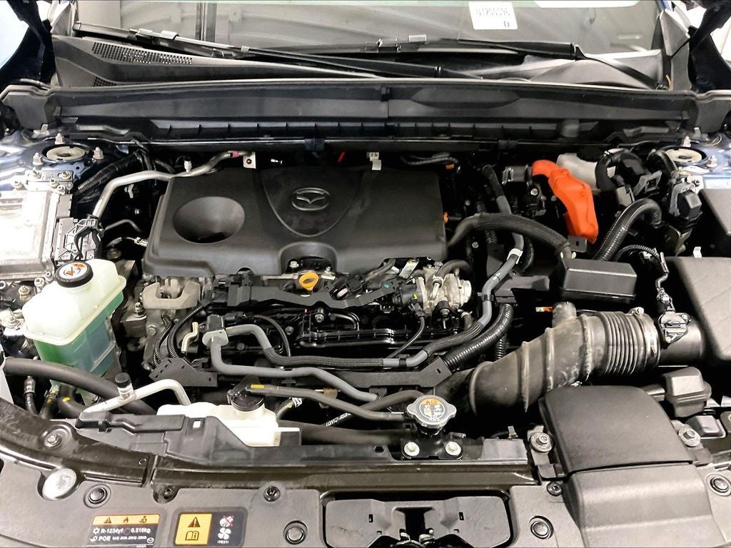 2025 Mazda Mazda CX-50 Hybrid Premium