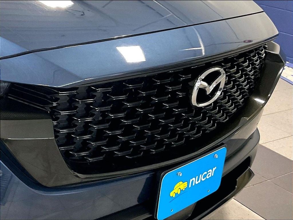 2025 Mazda Mazda CX-50 Hybrid Premium