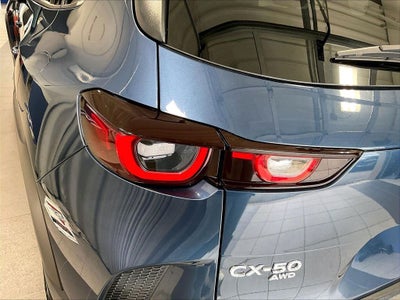 2025 Mazda Mazda CX-50 Hybrid Premium