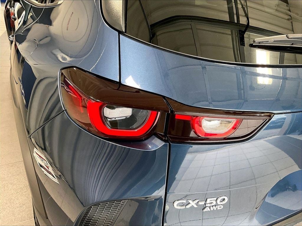 2025 Mazda Mazda CX-50 Hybrid Premium