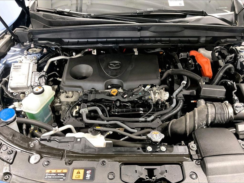 2025 Mazda Mazda CX-50 Hybrid Premium