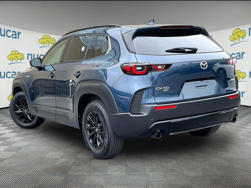 2025 Mazda Mazda CX-50 Hybrid Premium