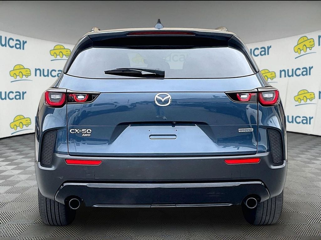 2025 Mazda Mazda CX-50 Hybrid Premium