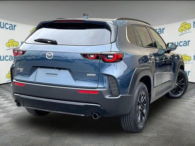 2025 Mazda Mazda CX-50 Hybrid Premium