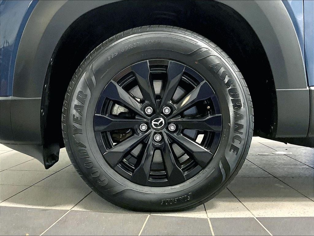 2025 Mazda Mazda CX-50 Hybrid Premium