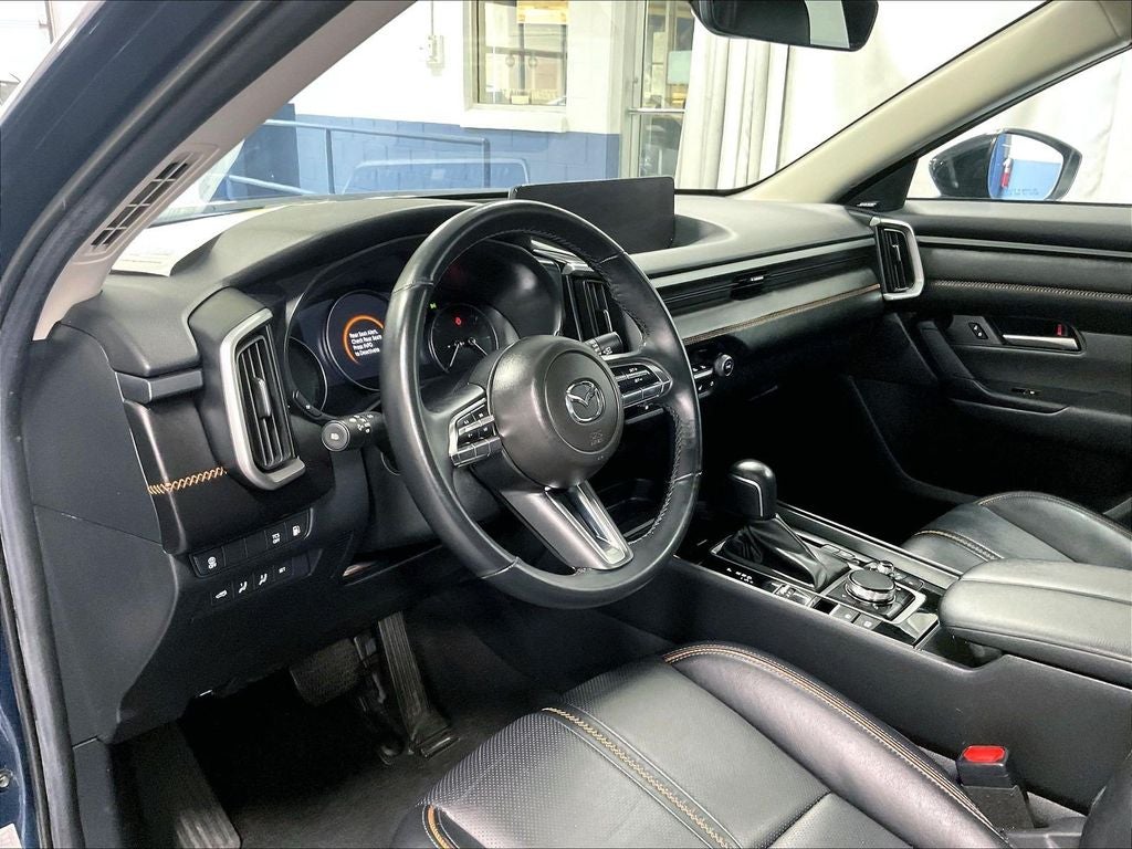 2025 Mazda Mazda CX-50 Hybrid Premium