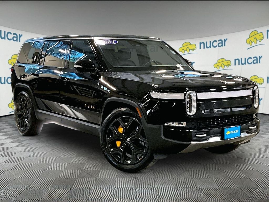 2024 Rivian R1S Adventure