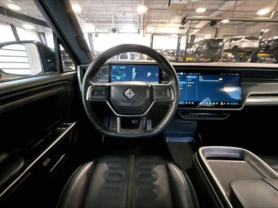 2024 Rivian R1S Adventure