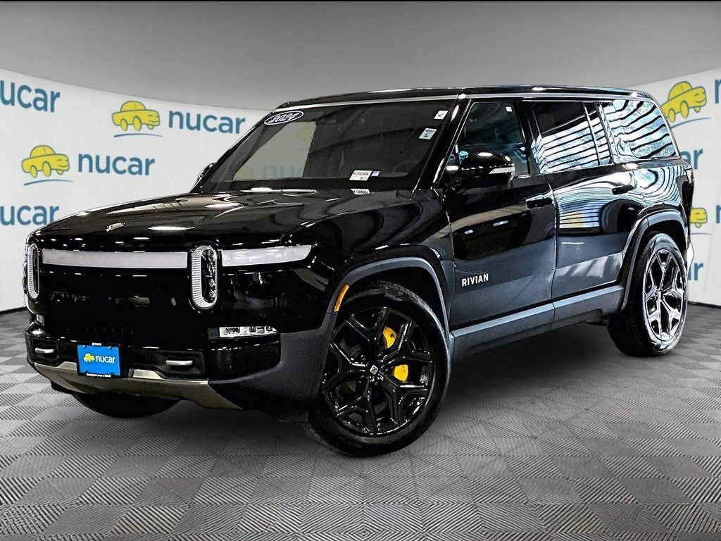 2024 Rivian R1S Adventure