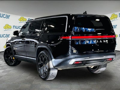 2024 Rivian R1S Adventure