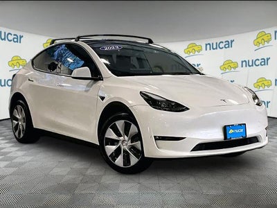 2023 Tesla Model Y AWD