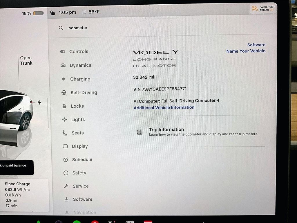 2023 Tesla Model Y AWD